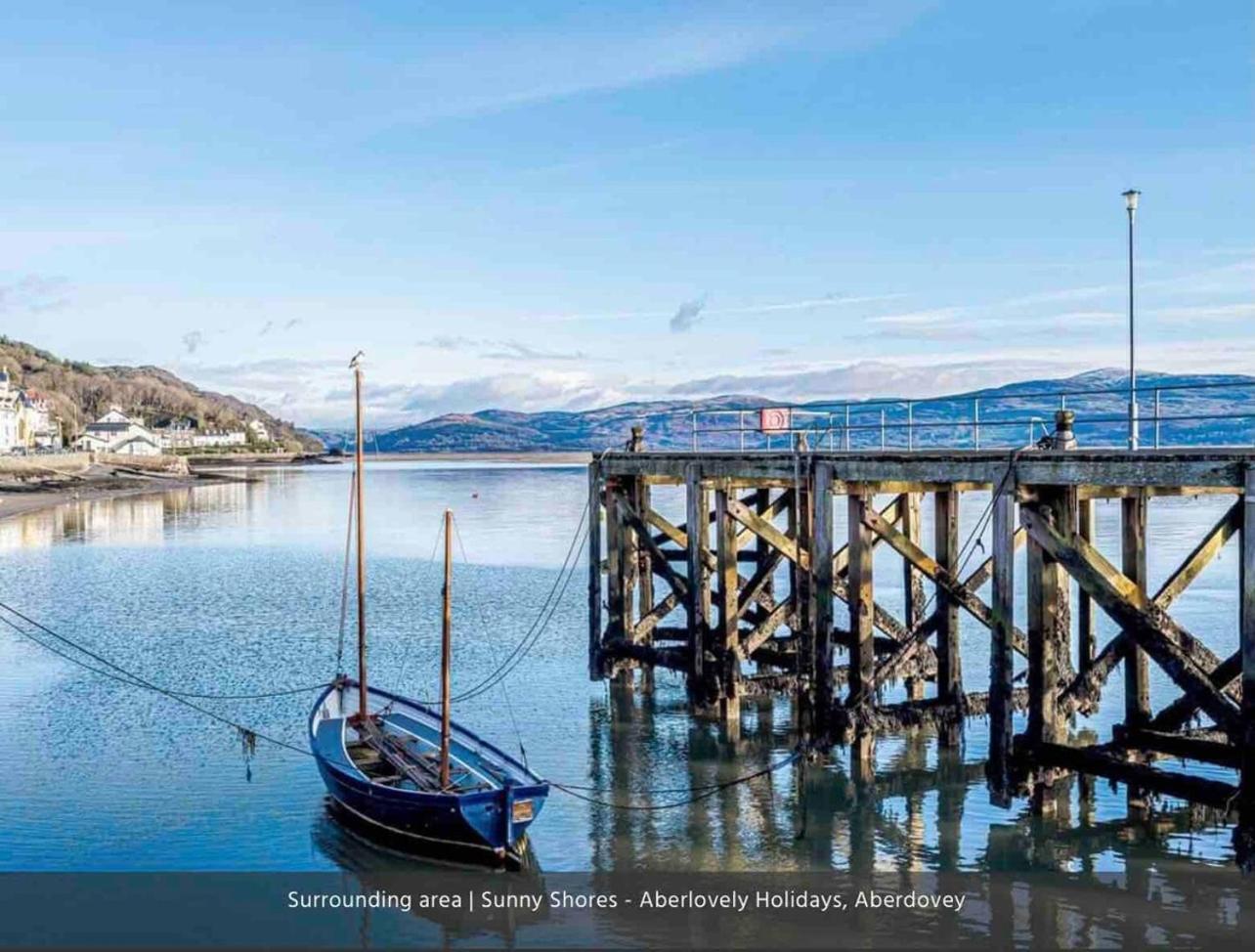 Sunny Shores Aberdyfi Esterno foto