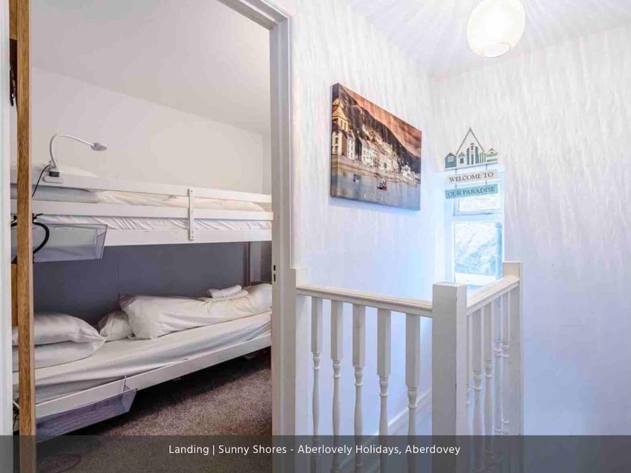 Sunny Shores Aberdyfi Esterno foto