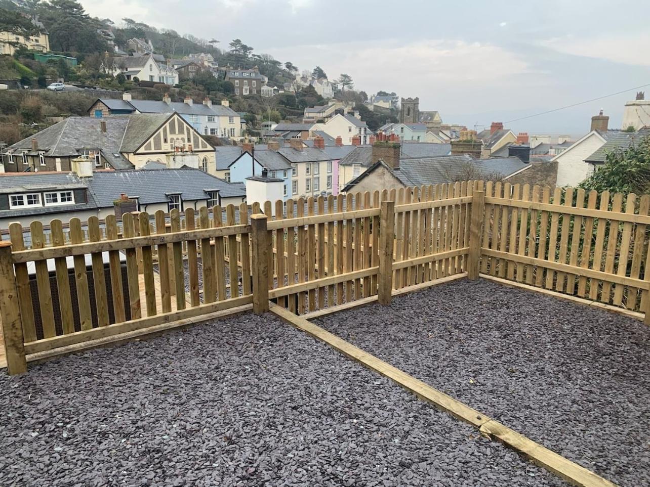 Sunny Shores Aberdyfi Esterno foto
