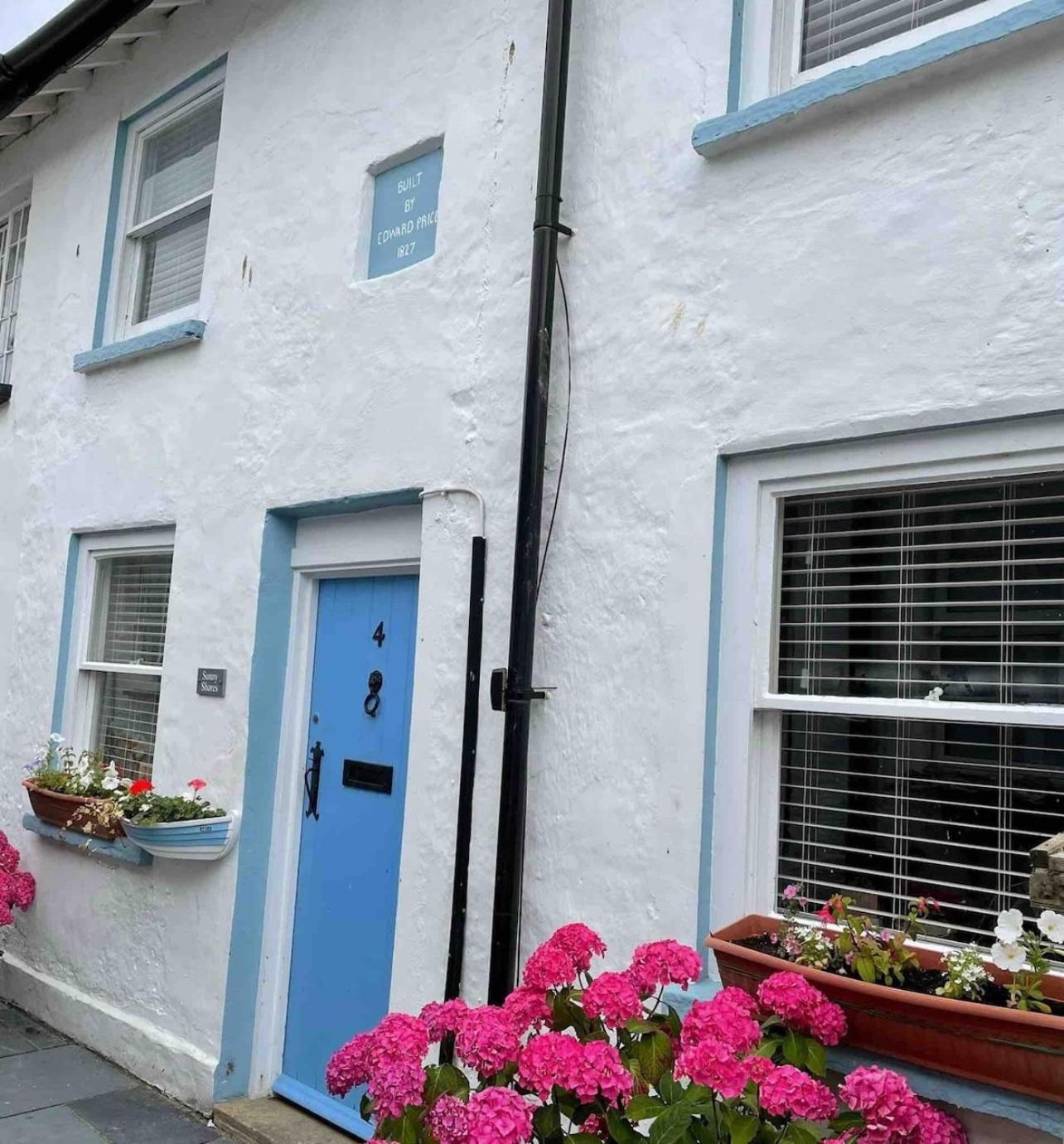 Sunny Shores Aberdyfi Esterno foto
