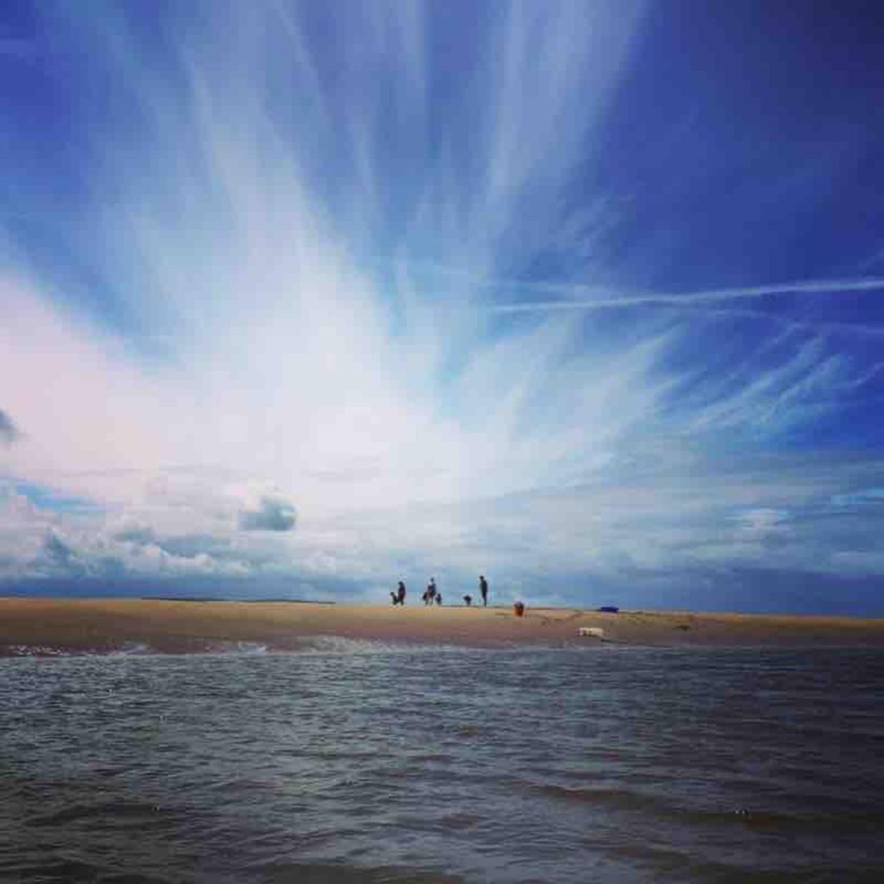 Sunny Shores Aberdyfi Esterno foto
